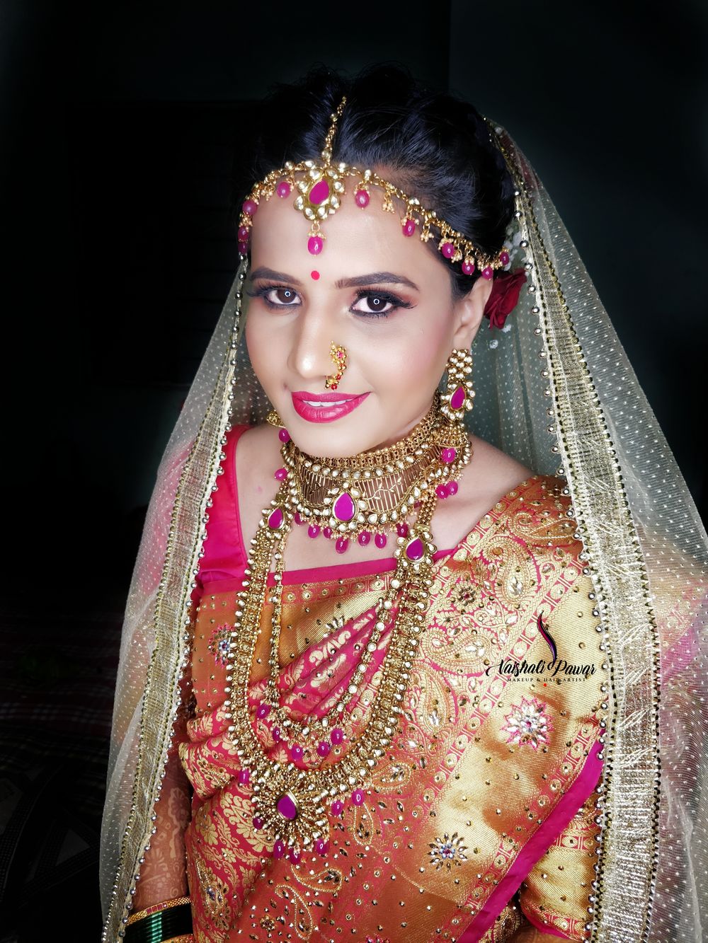 Photo By Vaishali Pawar Makeup Artist - Bridal Makeup