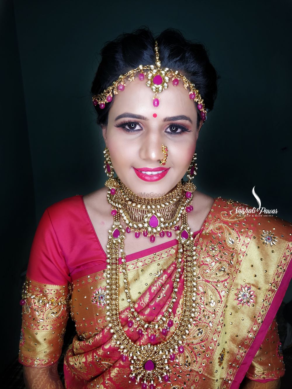 Photo By Vaishali Pawar Makeup Artist - Bridal Makeup