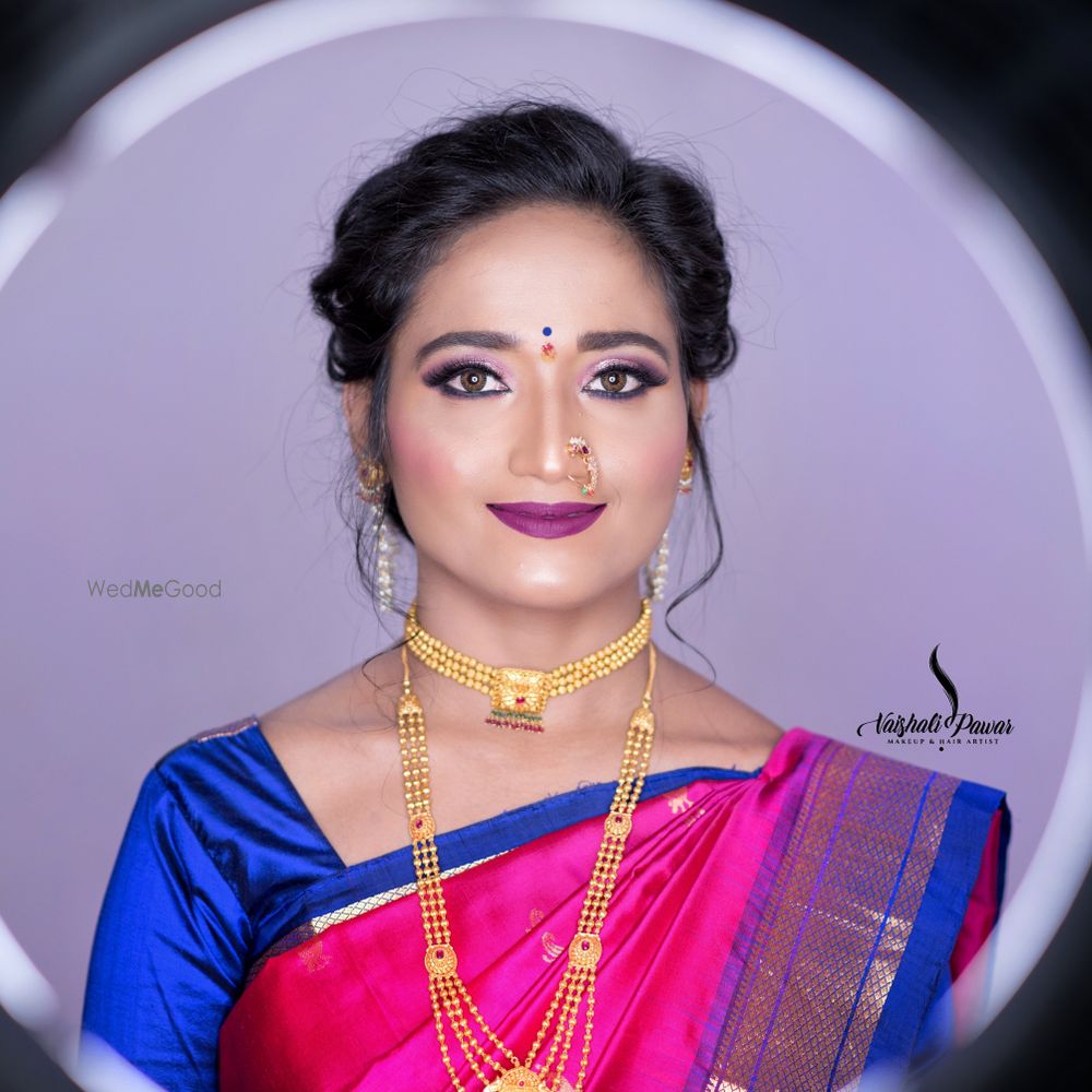 Photo By Vaishali Pawar Makeup Artist - Bridal Makeup