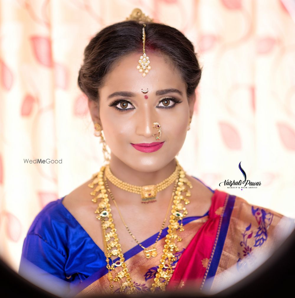 Photo By Vaishali Pawar Makeup Artist - Bridal Makeup