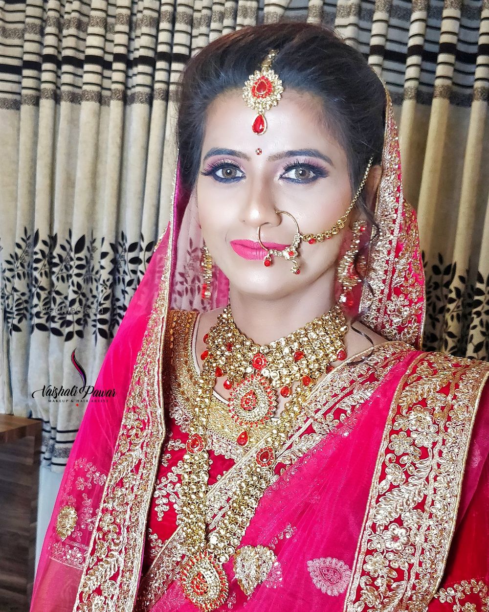 Photo By Vaishali Pawar Makeup Artist - Bridal Makeup