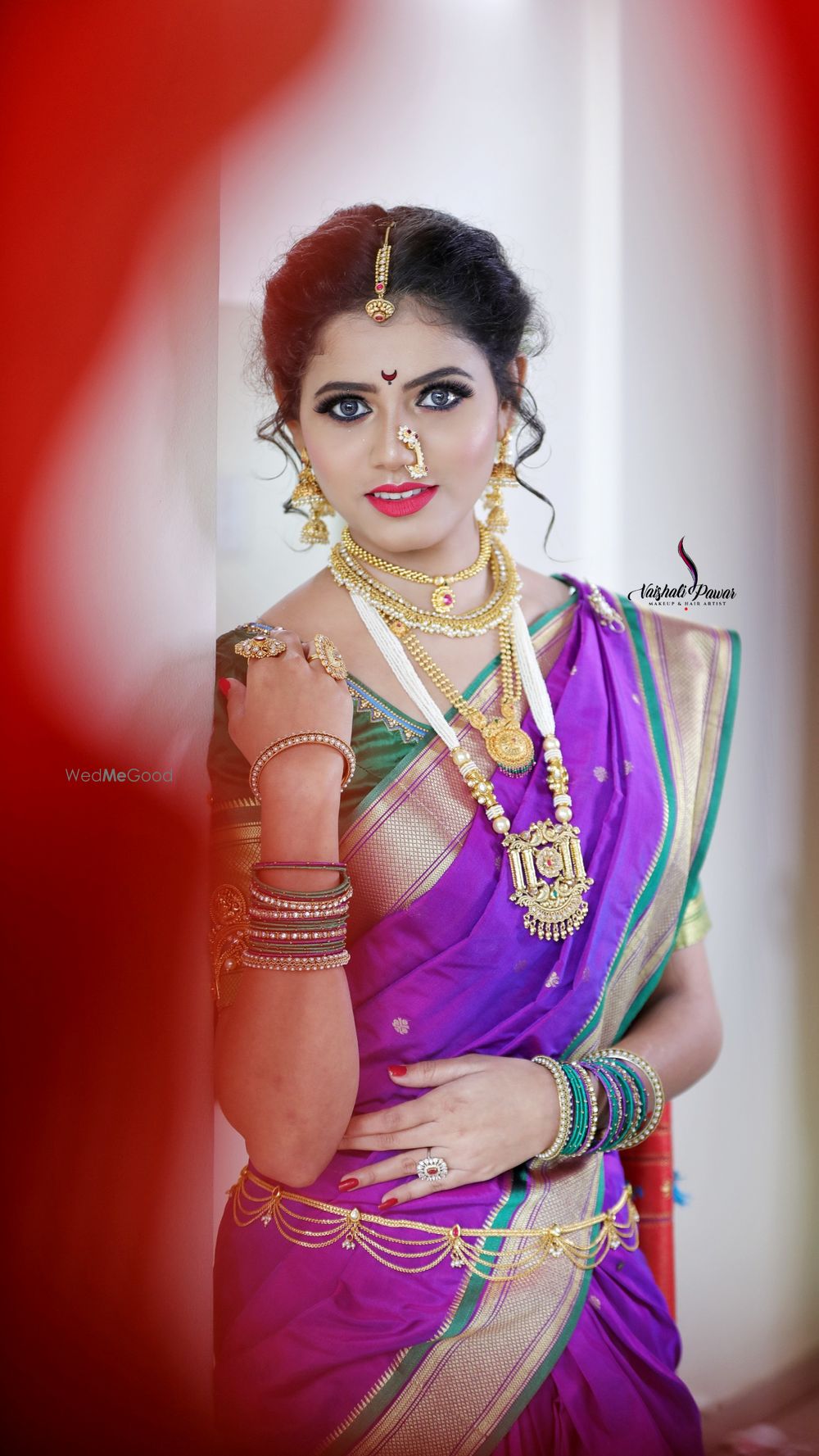 Photo By Vaishali Pawar Makeup Artist - Bridal Makeup