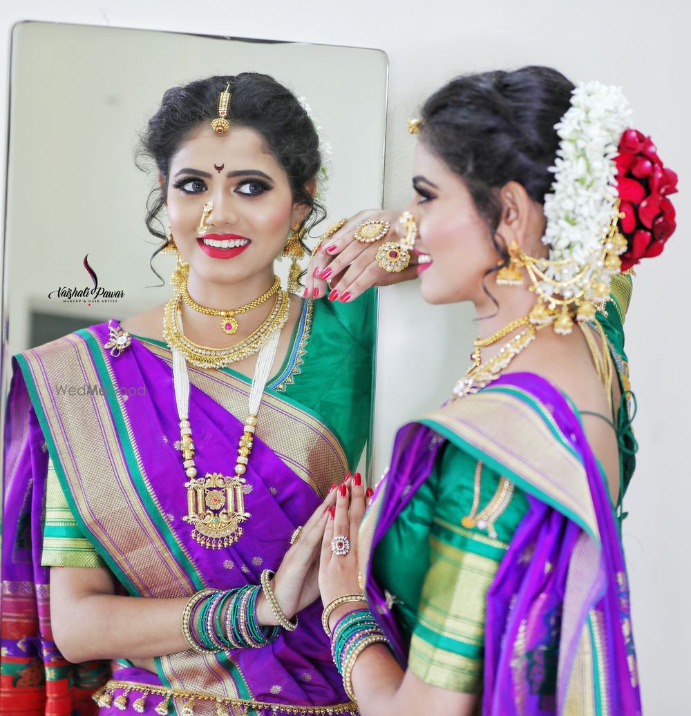 Photo By Vaishali Pawar Makeup Artist - Bridal Makeup