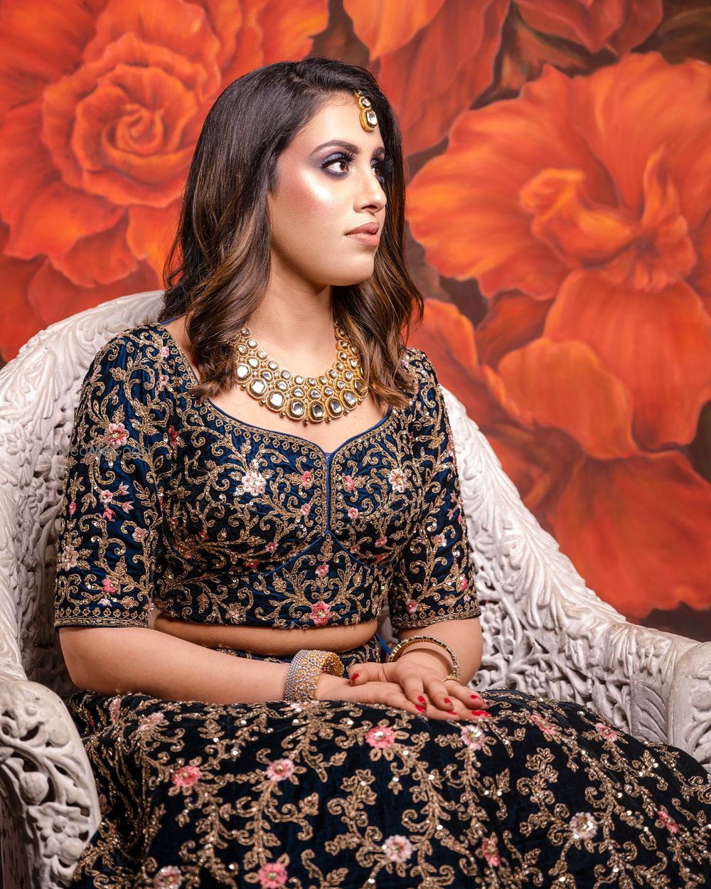 Photo By Mahima's Artistry - Bridal Makeup