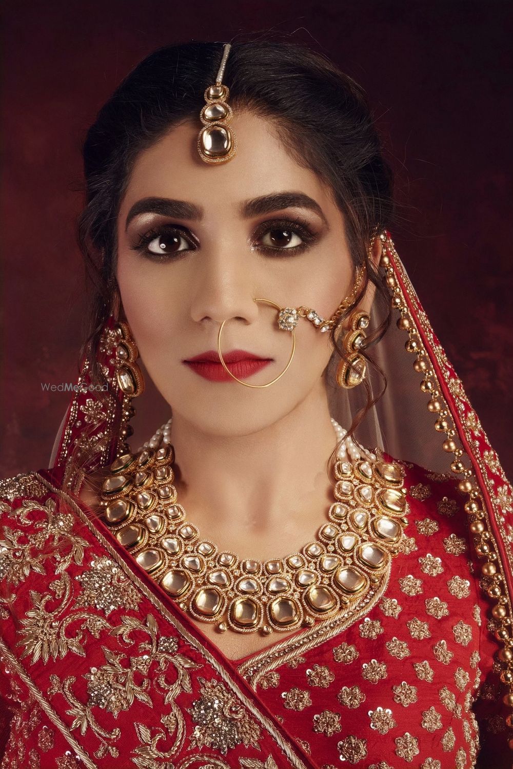 Photo By Mahima's Artistry - Bridal Makeup