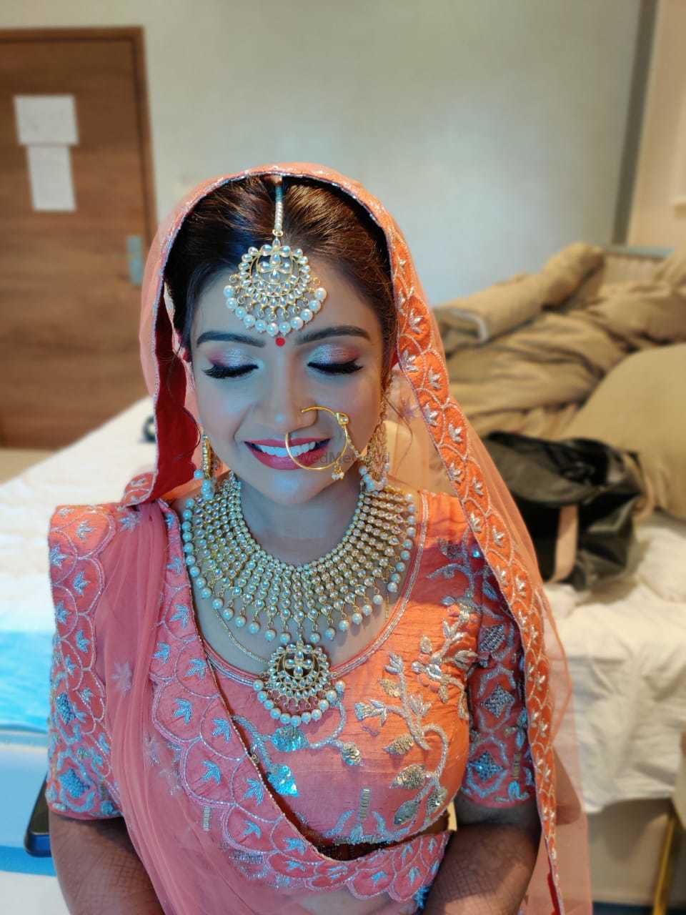 Photo By Nisha Gupta Makeup & Hair Artistry - Bridal Makeup