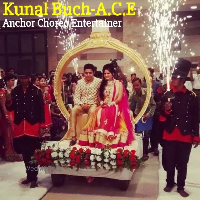 Photo By Kunal Buch Ace Anchor Choreographer Entertainer - Sangeet Choreographer