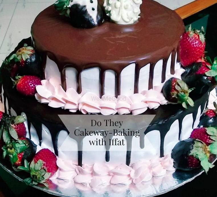 Photo By Do The CakeWay - Cake