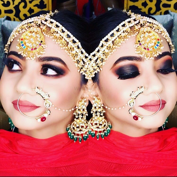 Photo By Megha Mansha Makeup Stories - Bridal Makeup