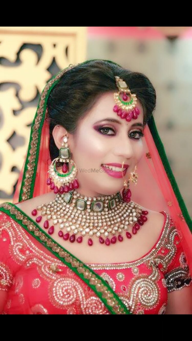 Photo By Megha Mansha Makeup Stories - Bridal Makeup