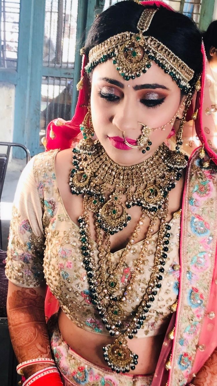 Photo By Megha Mansha Makeup Stories - Bridal Makeup