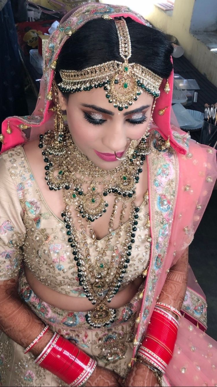 Photo By Megha Mansha Makeup Stories - Bridal Makeup