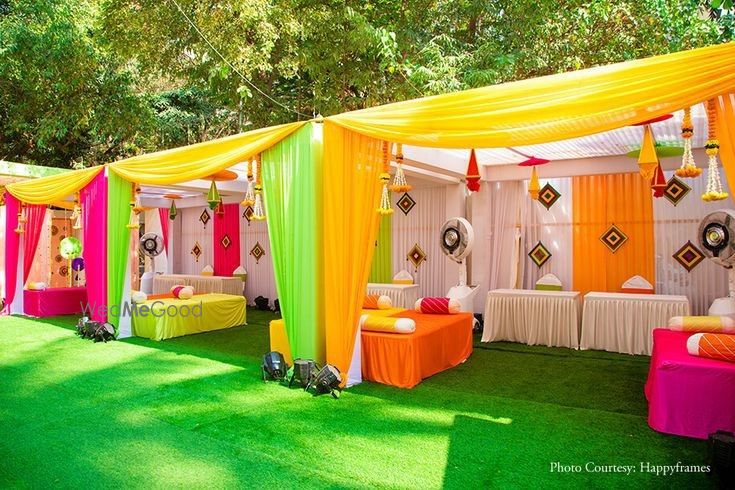 Photo By Kandira Tent and Events - Wedding Planners