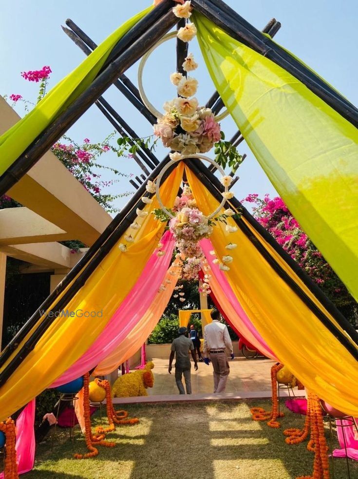 Photo By Kandira Tent and Events - Wedding Planners