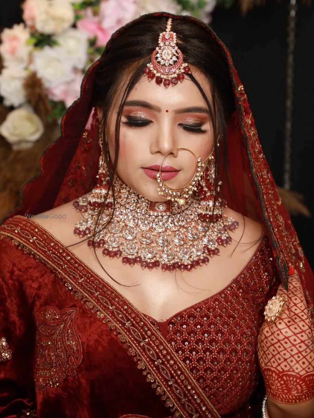 Photo By Poonam Gulati Mua - Bridal Makeup