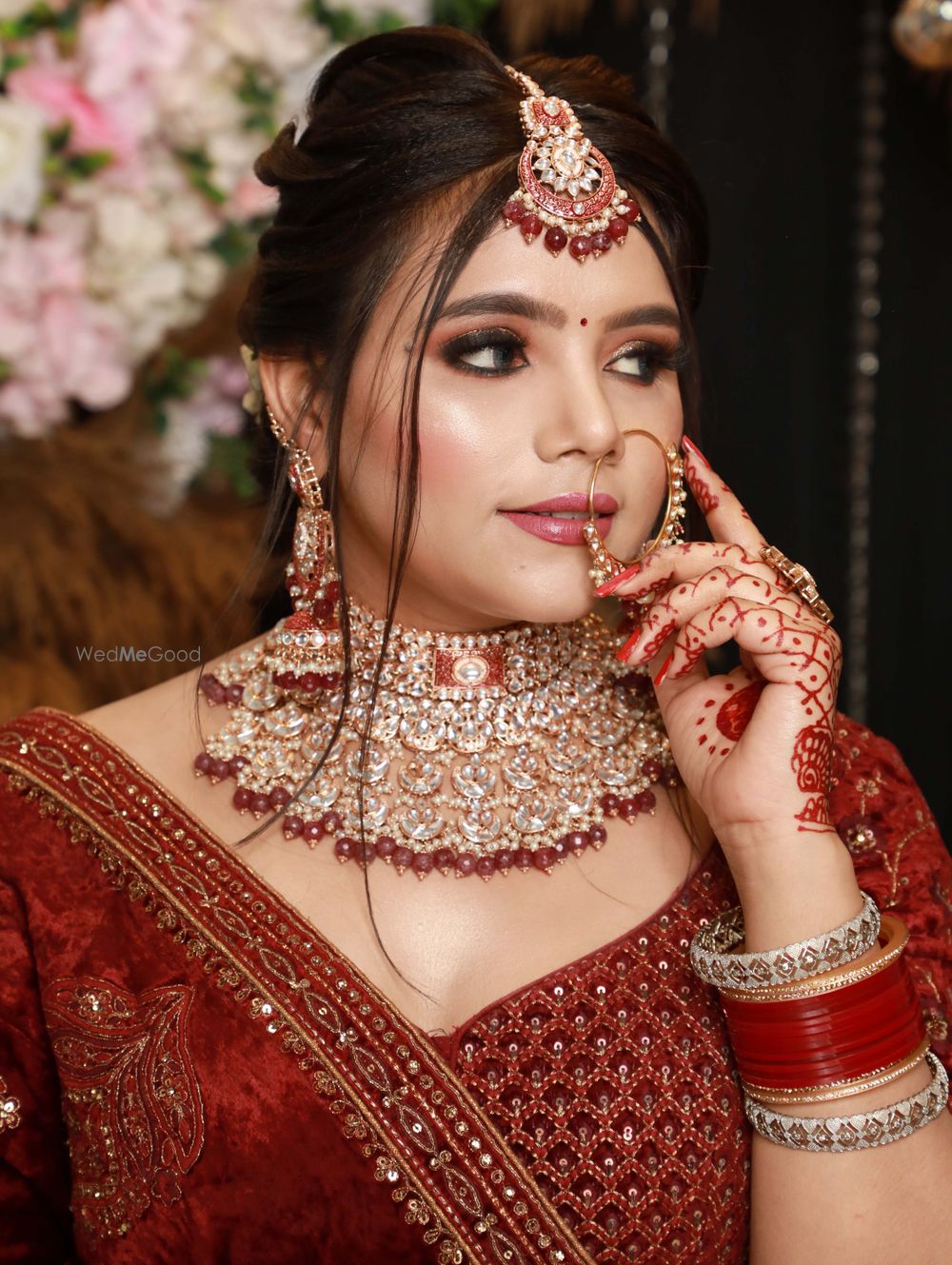 Photo By Poonam Gulati Mua - Bridal Makeup