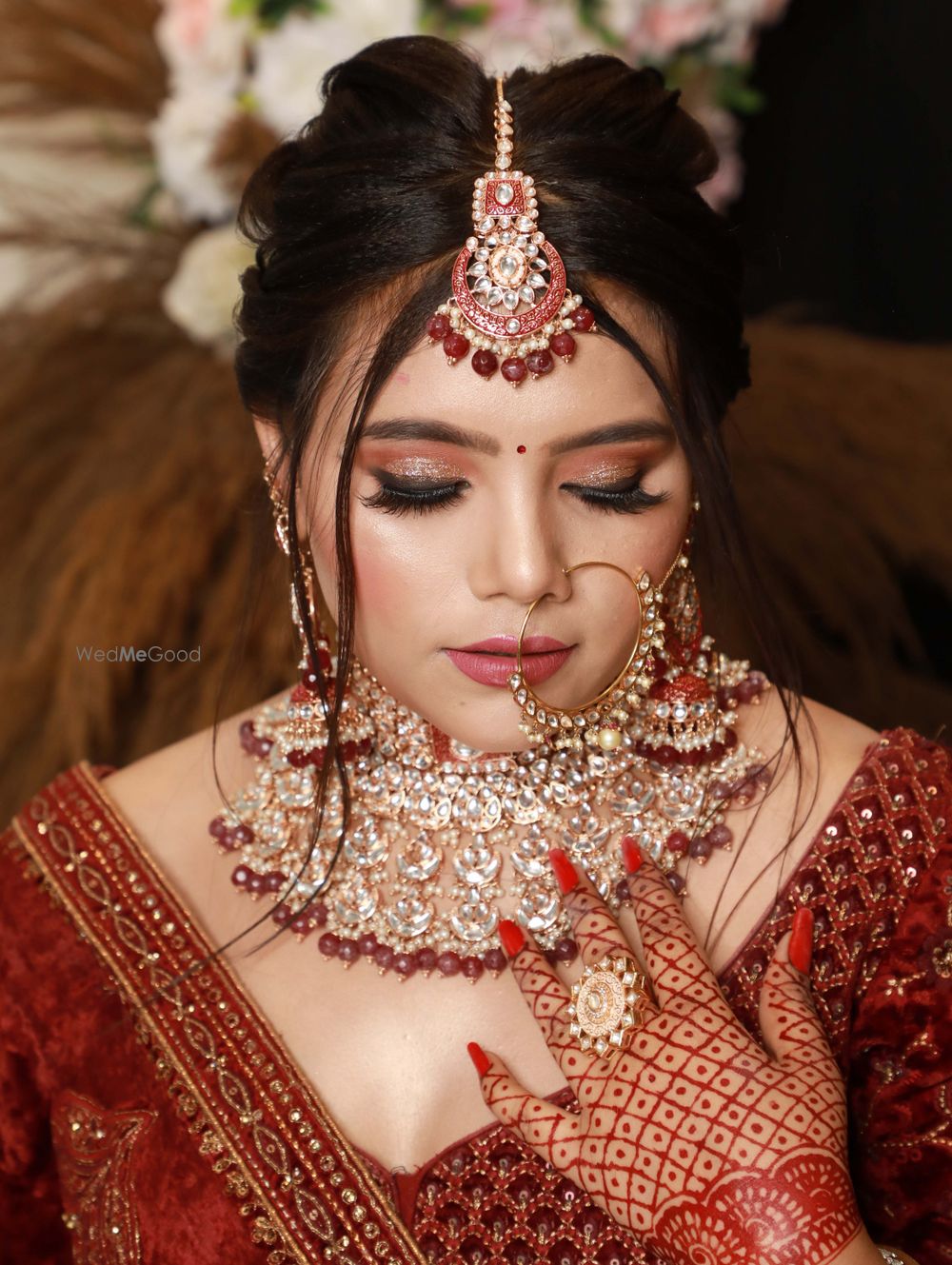 Photo By Poonam Gulati Mua - Bridal Makeup