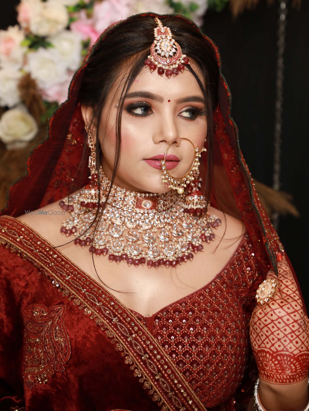 Photo By Poonam Gulati Mua - Bridal Makeup