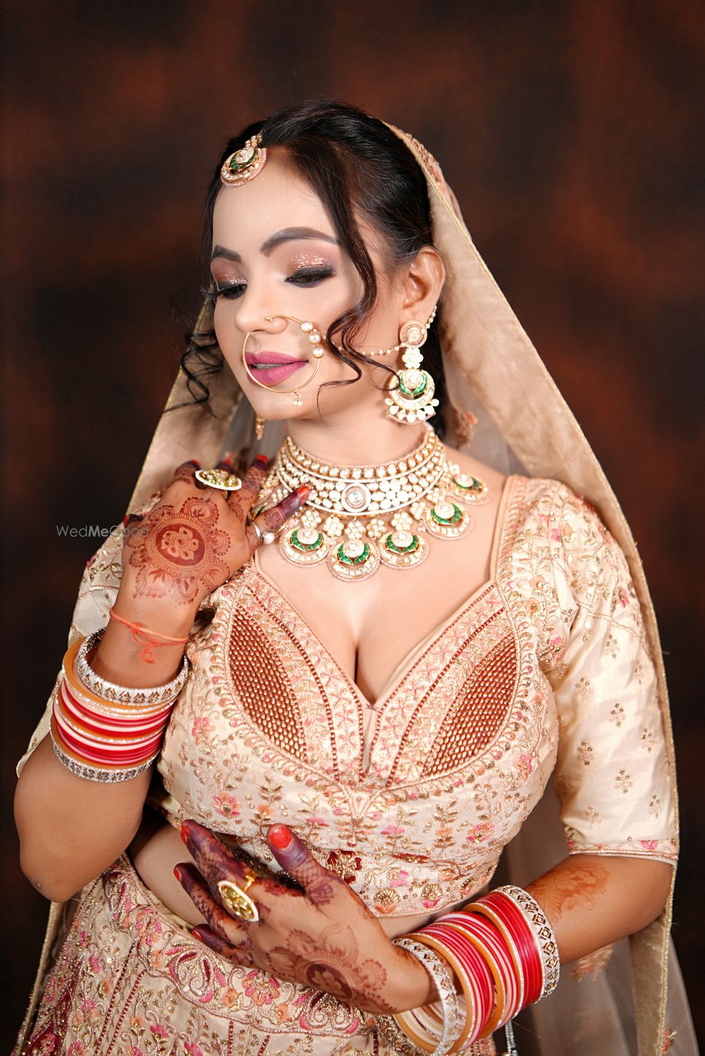 Photo By Poonam Gulati Mua - Bridal Makeup