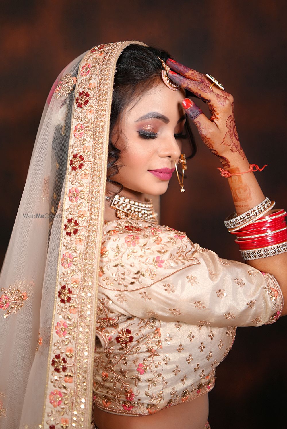 Photo By Poonam Gulati Mua - Bridal Makeup