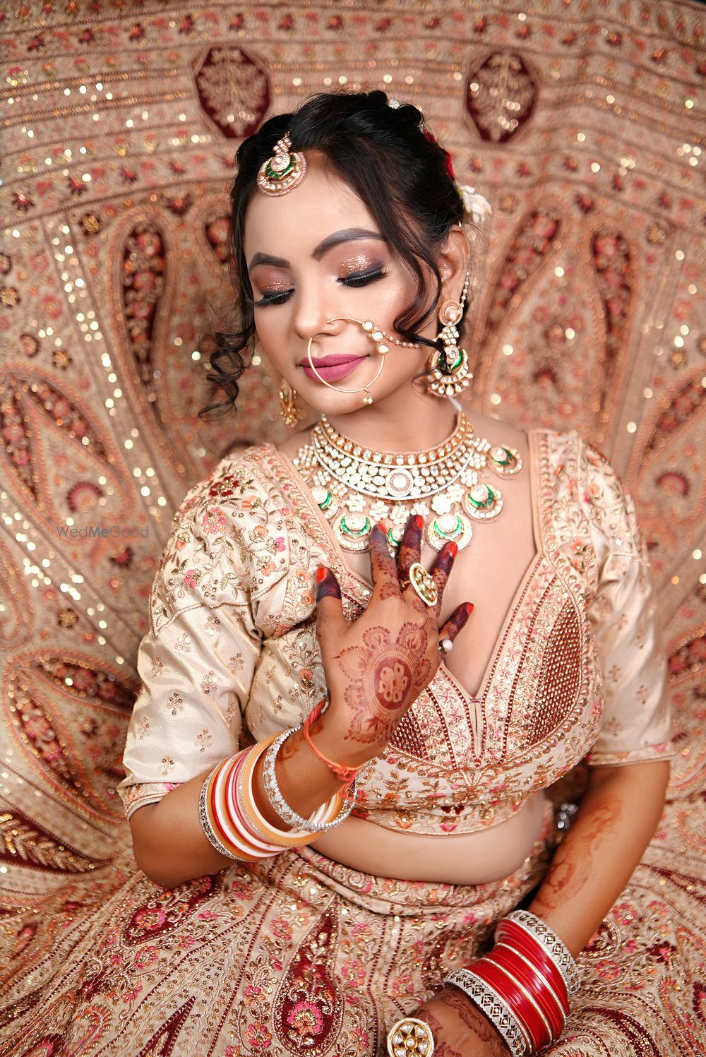 Photo By Poonam Gulati Mua - Bridal Makeup