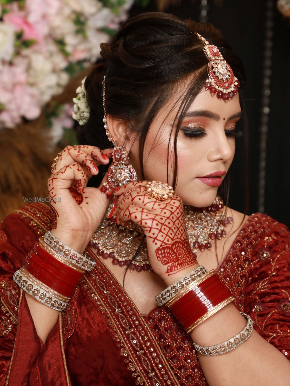 Photo By Poonam Gulati Mua - Bridal Makeup