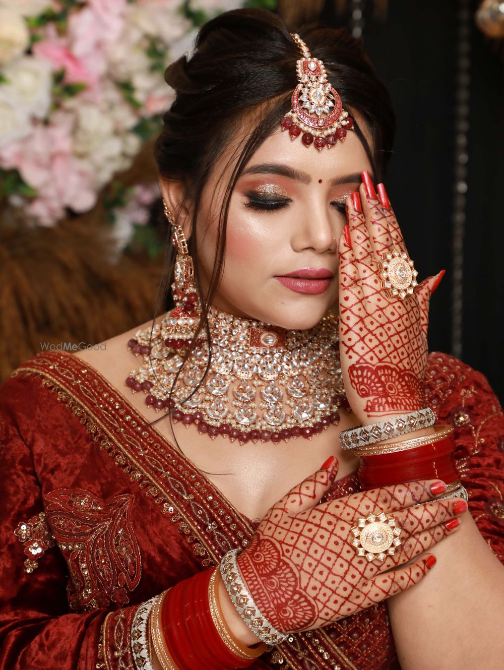 Photo By Poonam Gulati Mua - Bridal Makeup