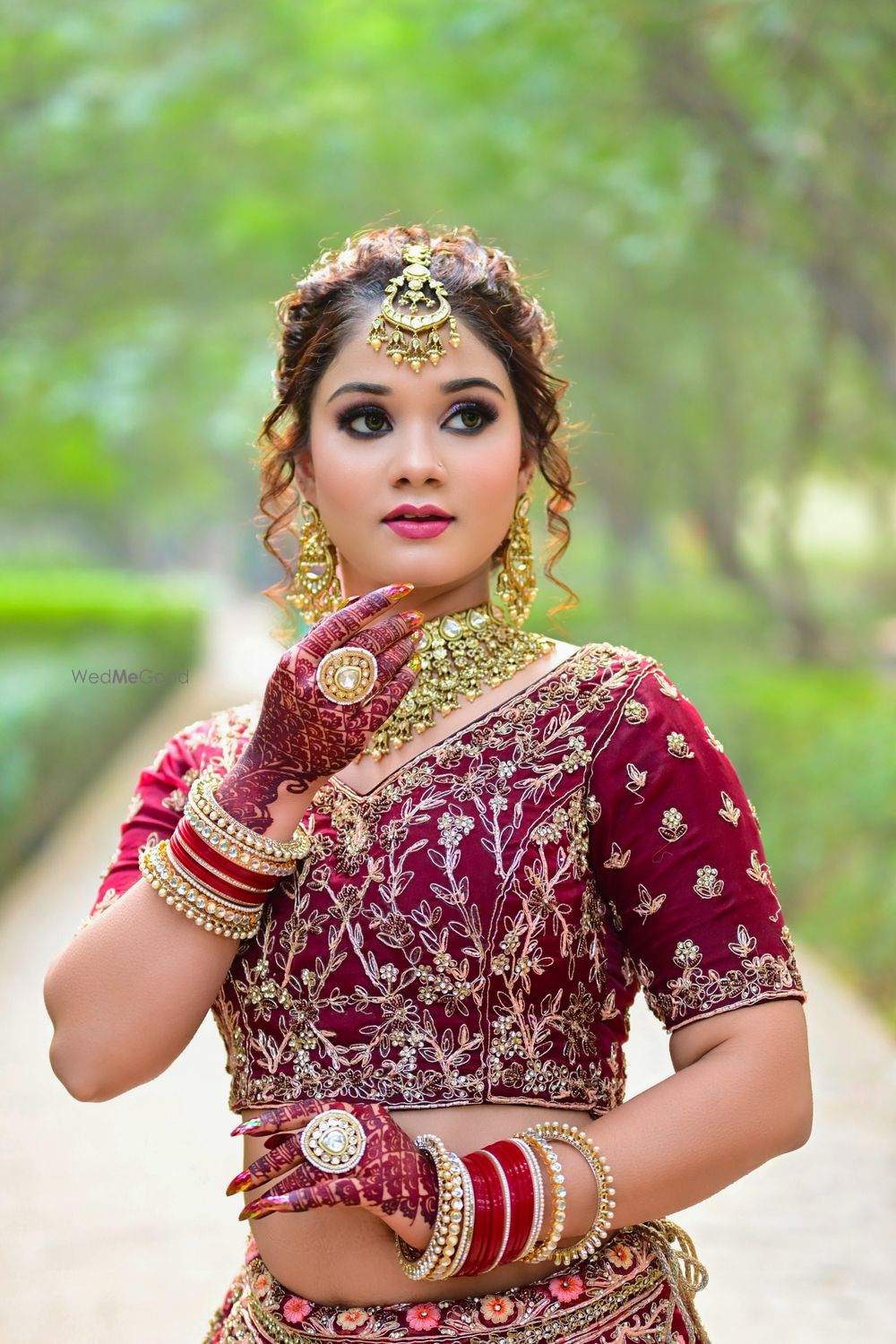 Photo By Poonam Gulati Mua - Bridal Makeup