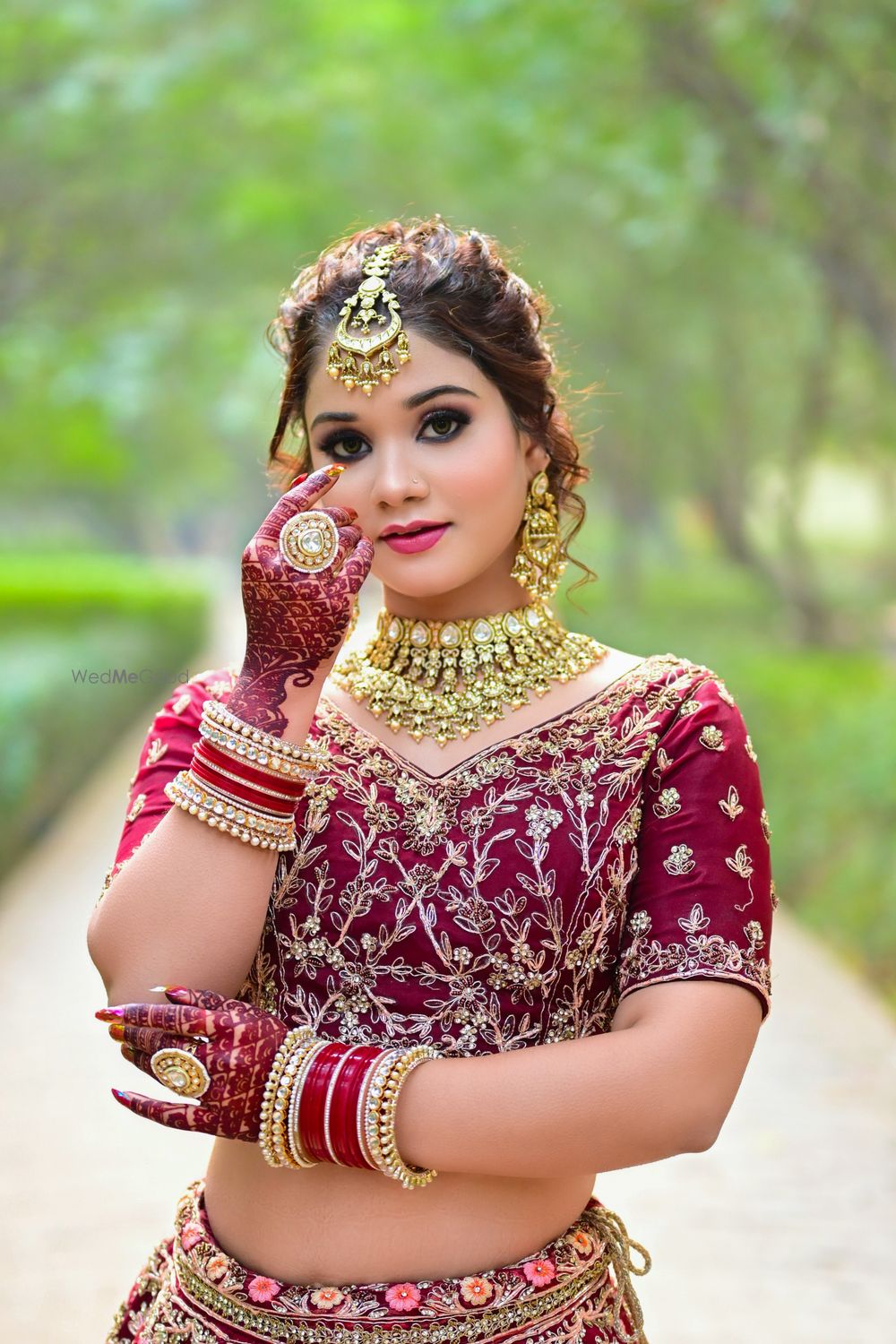 Photo By Poonam Gulati Mua - Bridal Makeup