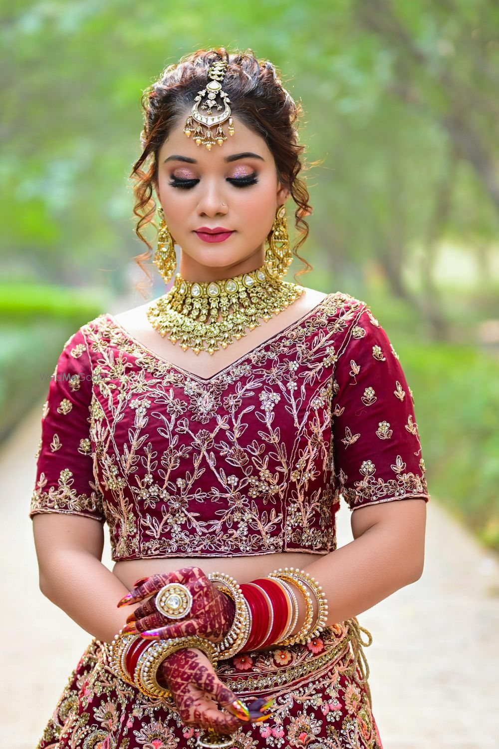 Photo By Poonam Gulati Mua - Bridal Makeup