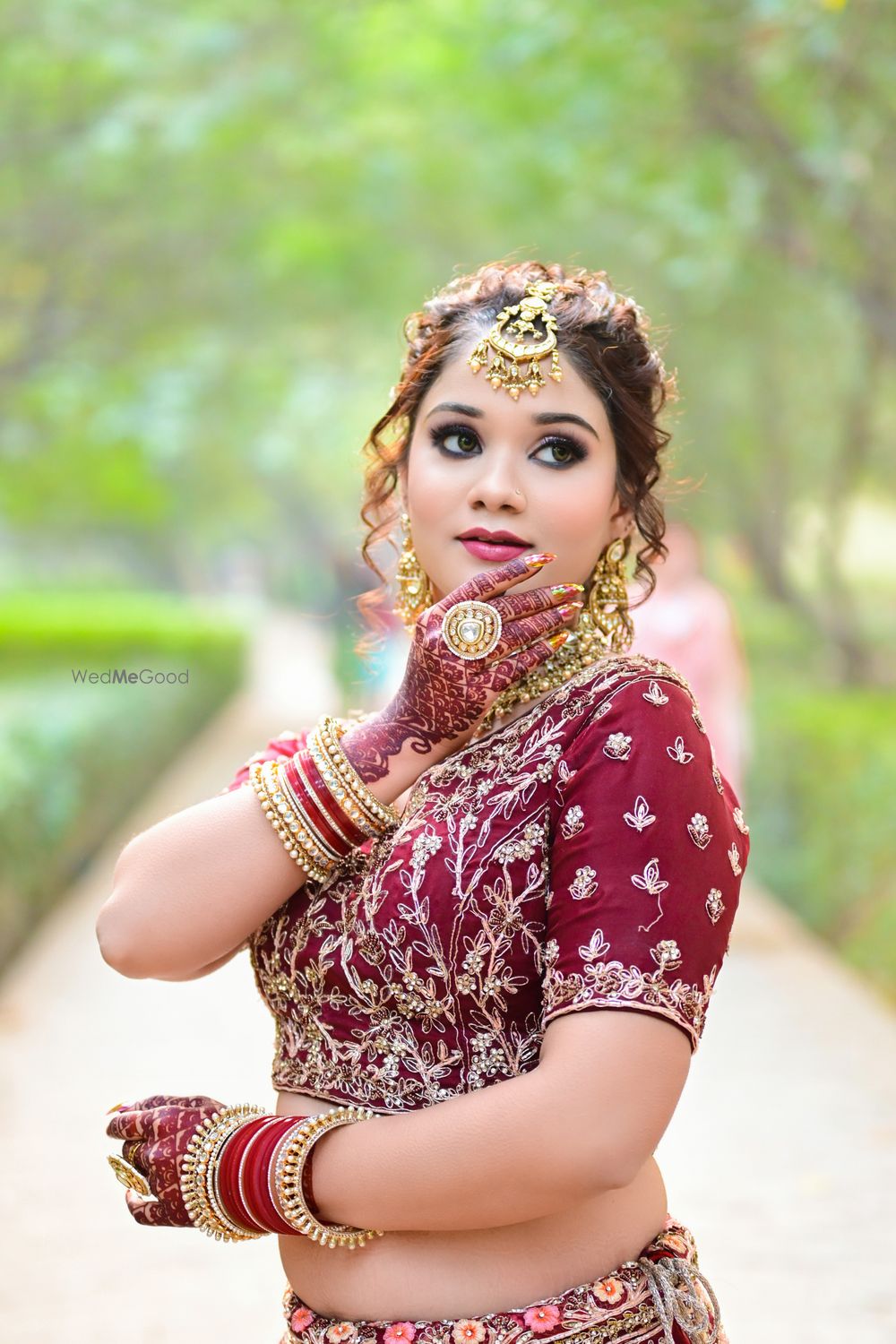 Photo By Poonam Gulati Mua - Bridal Makeup