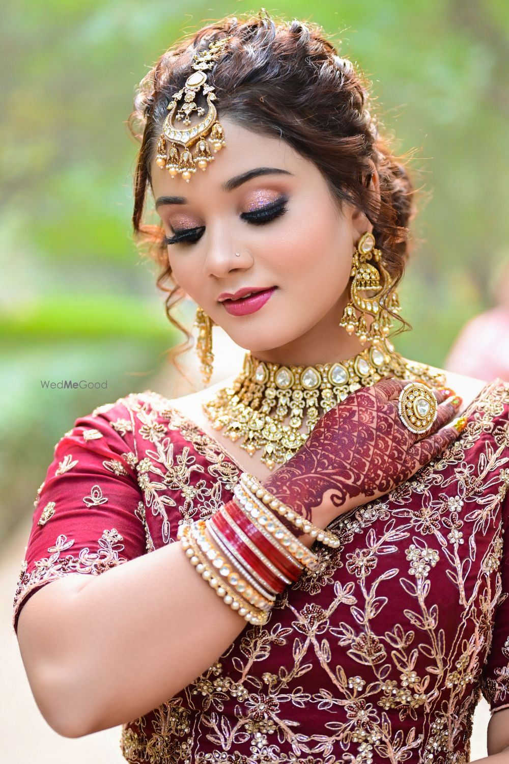 Photo By Poonam Gulati Mua - Bridal Makeup