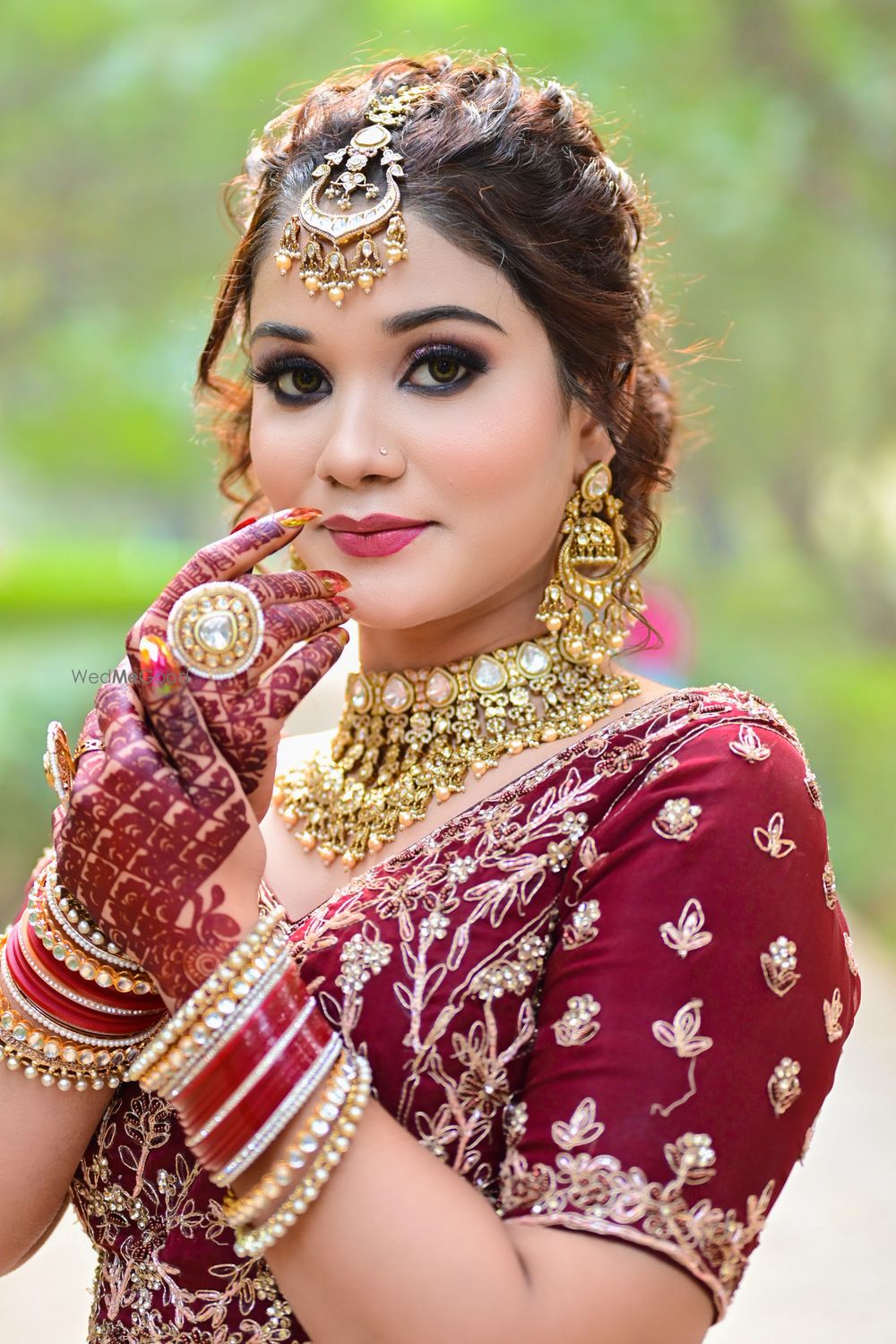 Photo By Poonam Gulati Mua - Bridal Makeup