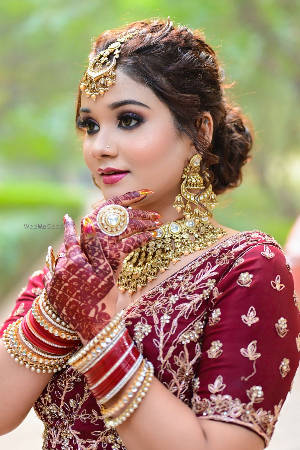 Photo By Poonam Gulati Mua - Bridal Makeup