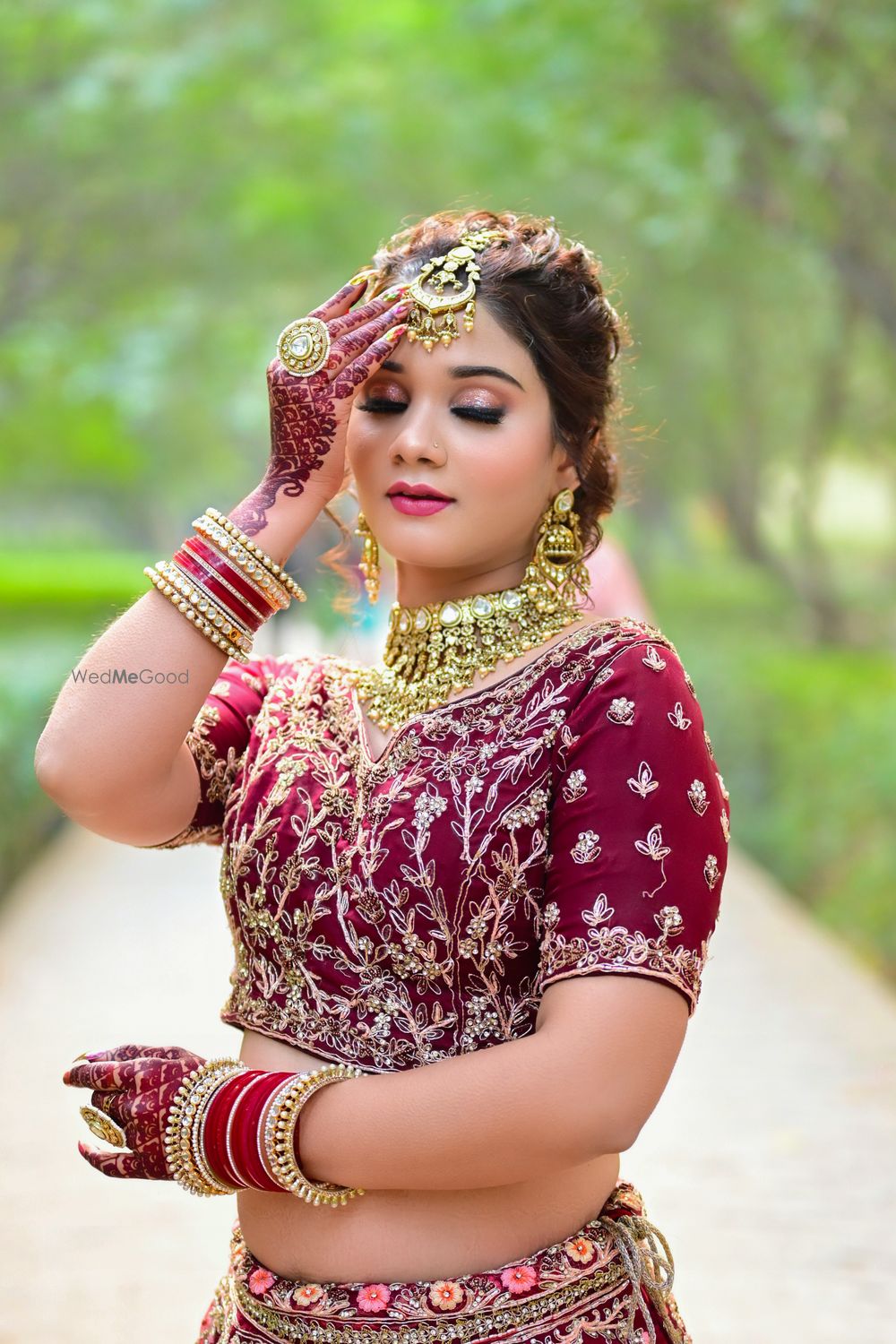 Photo By Poonam Gulati Mua - Bridal Makeup