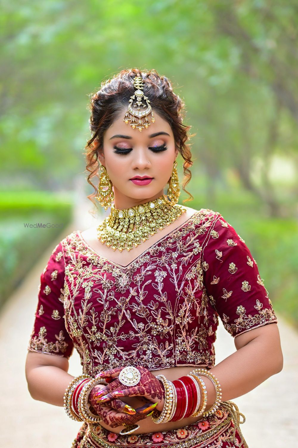 Photo By Poonam Gulati Mua - Bridal Makeup