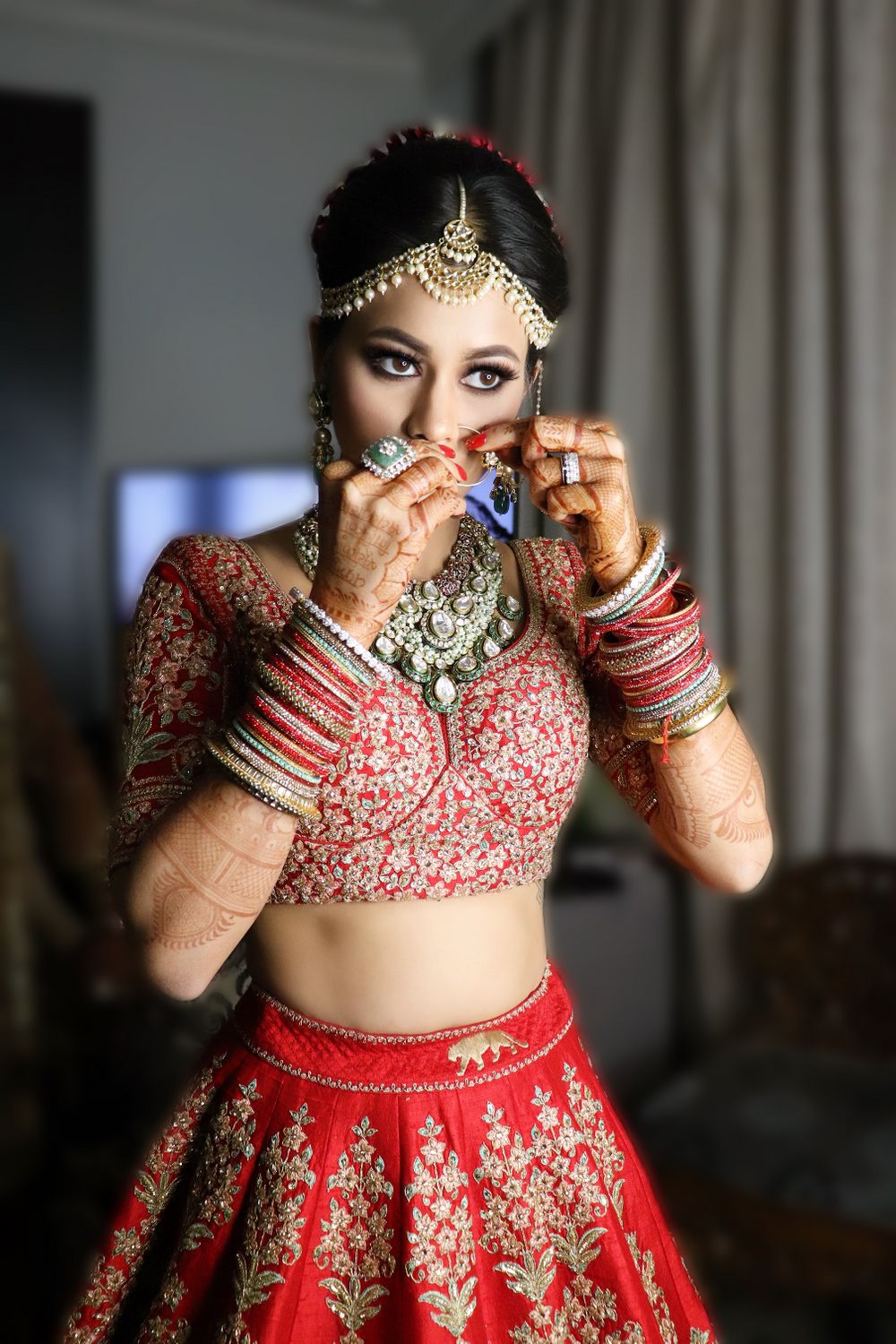 Photo By Renuka Krishna - Bridal Makeup