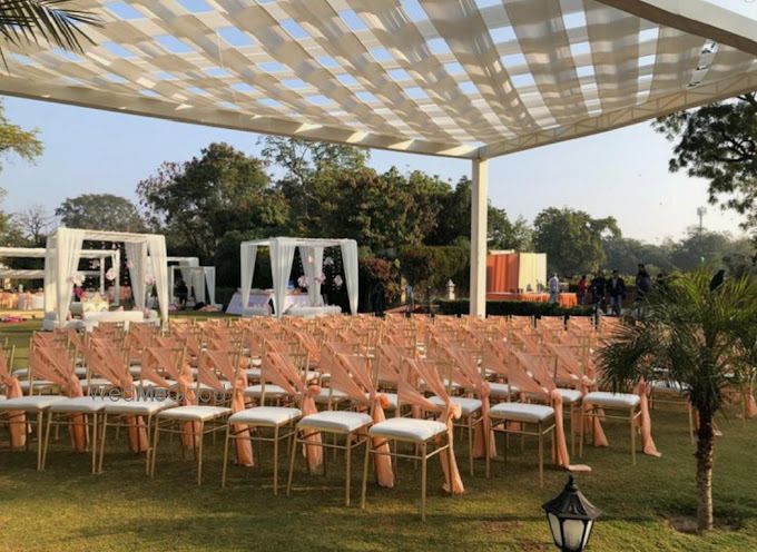 Photo By AMBAR PALMS ARAVALI - Venues