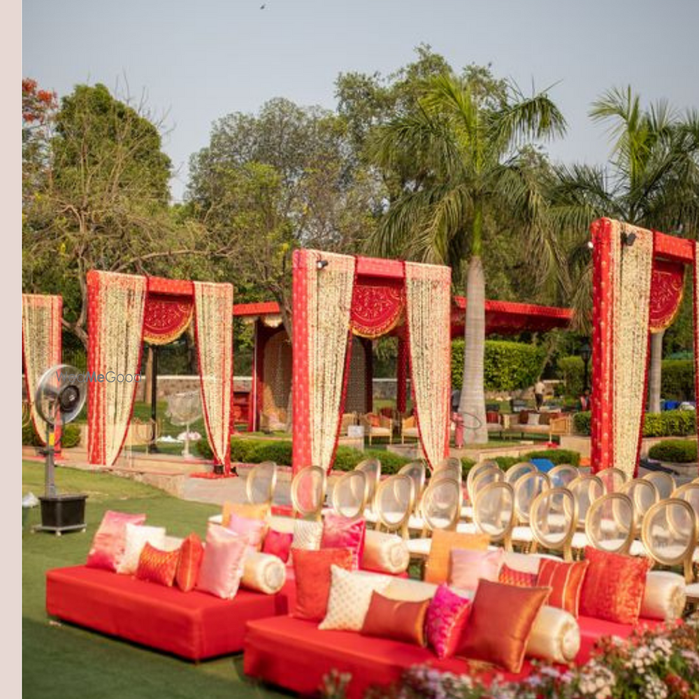 Photo By AMBAR PALMS ARAVALI - Venues