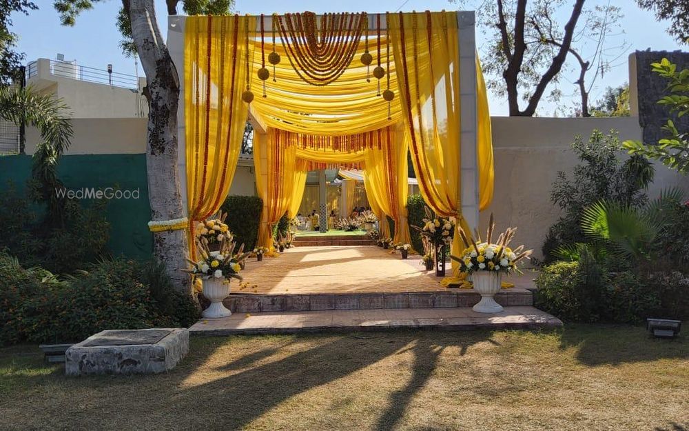 Photo By AMBAR PALMS ARAVALI - Venues