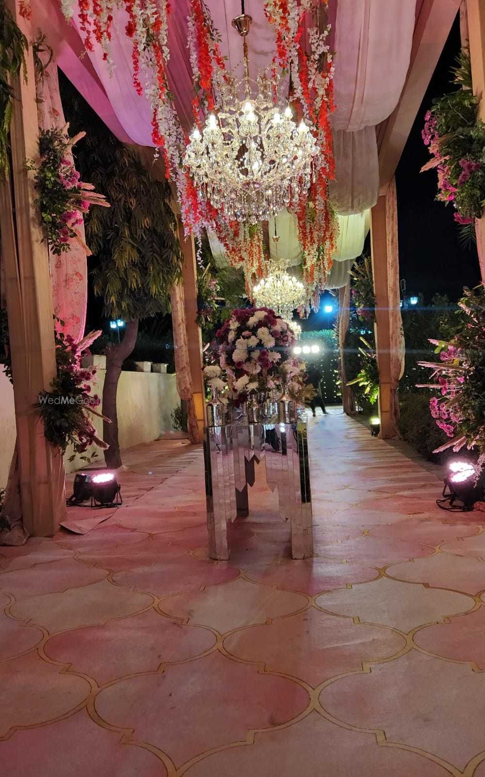 Photo By AMBAR PALMS ARAVALI - Venues