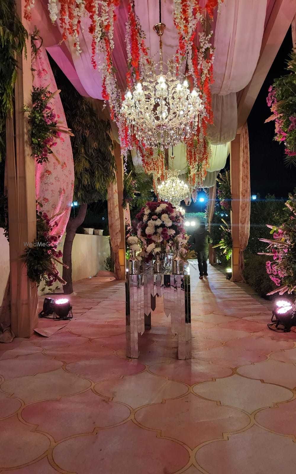 Photo By AMBAR PALMS ARAVALI - Venues