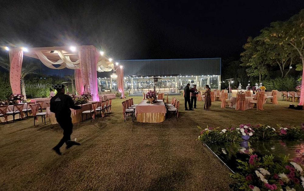 Photo By AMBAR PALMS ARAVALI - Venues