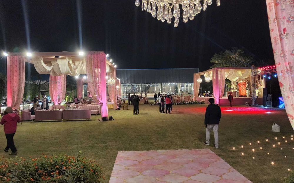 Photo By AMBAR PALMS ARAVALI - Venues