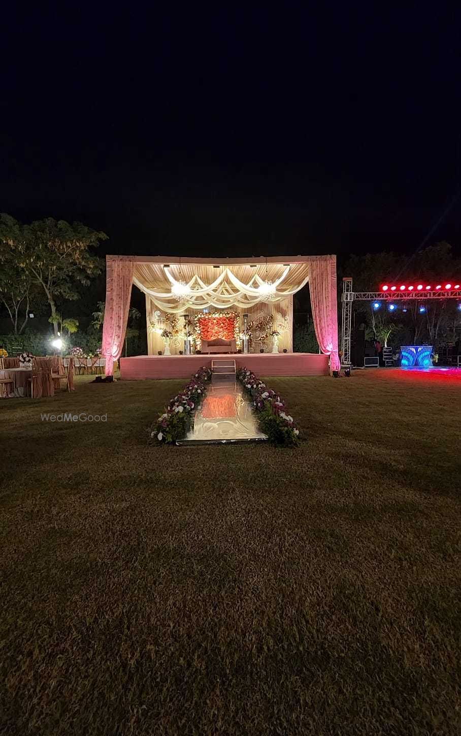 Photo By AMBAR PALMS ARAVALI - Venues