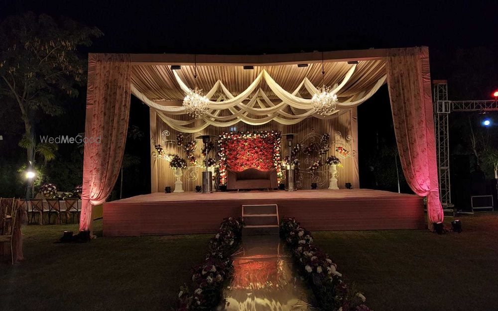 Photo By AMBAR PALMS ARAVALI - Venues