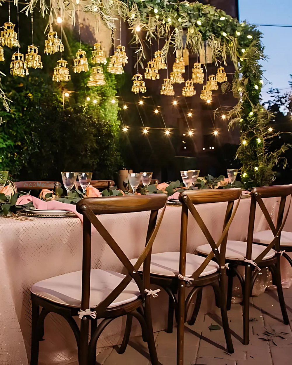 Photo By AMBAR PALMS ARAVALI - Venues