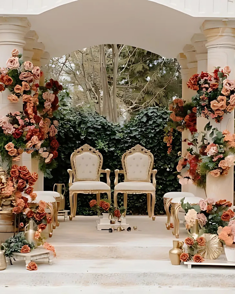 Photo By AMBAR PALMS ARAVALI - Venues