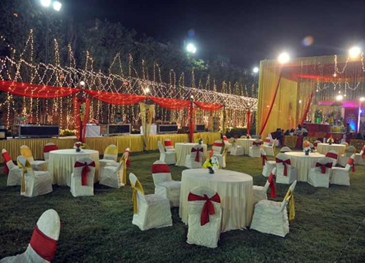 Photo By Palki Gulmohar Banquet - Venues