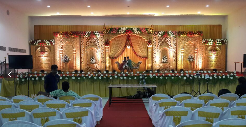 Photo By Events Square - Ac Banquet Hall - Venues